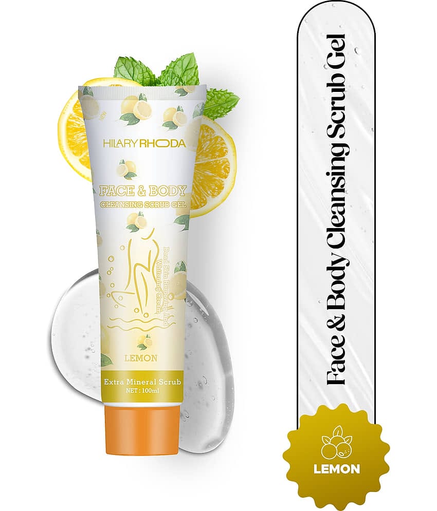 Hilary Rhoda - Tan Removal Pack for All Skin Type ( Pack of 1 )