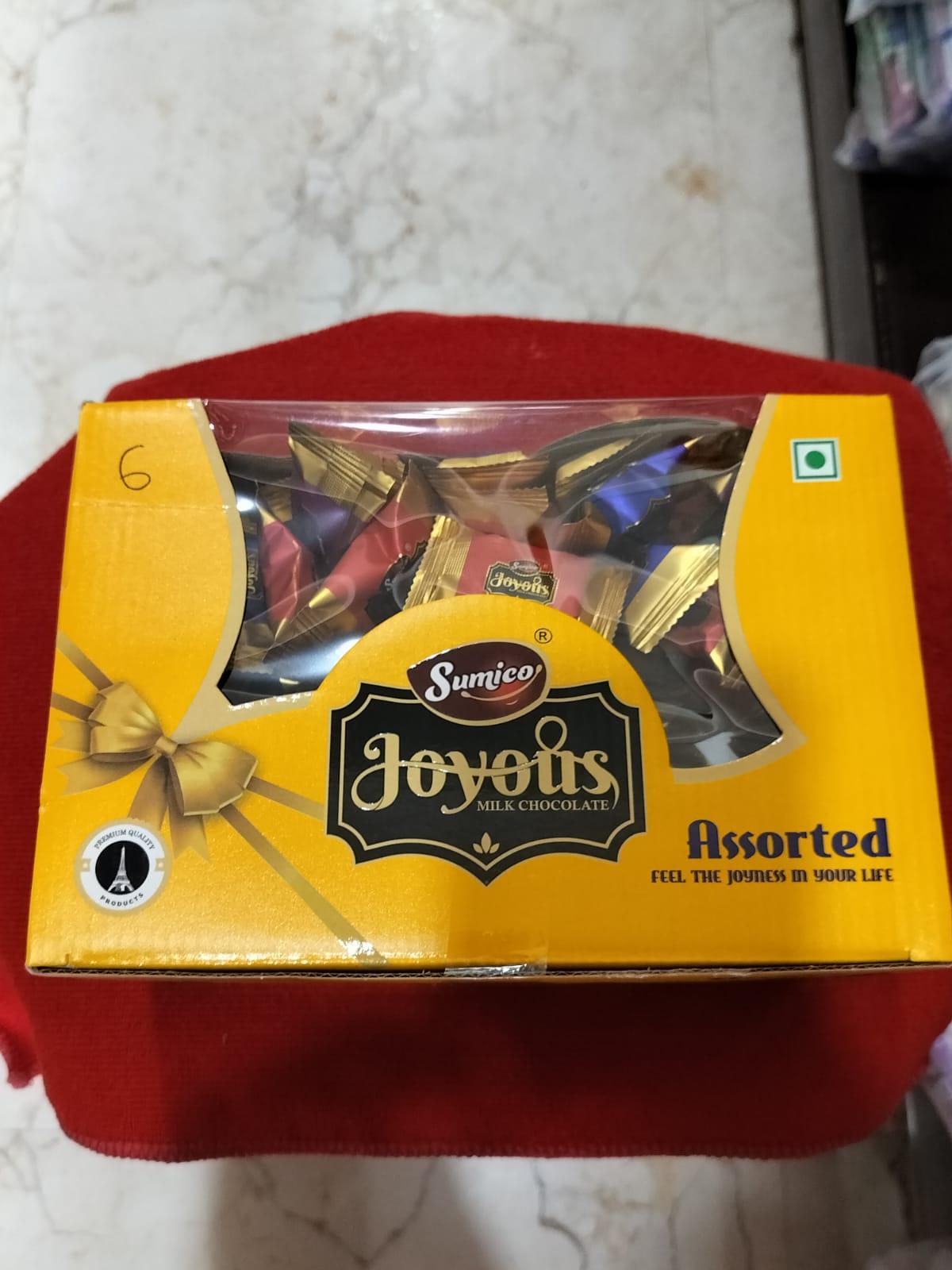 sumico joyous chocolate rs-250