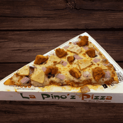 Chicago Delight Pizza (Personal Giant Slice (22.5 Cm))