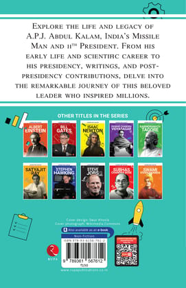 Legends and Legacies : The Biography of A.P.J. Abdul Kalam