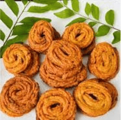 Tomato Murukku