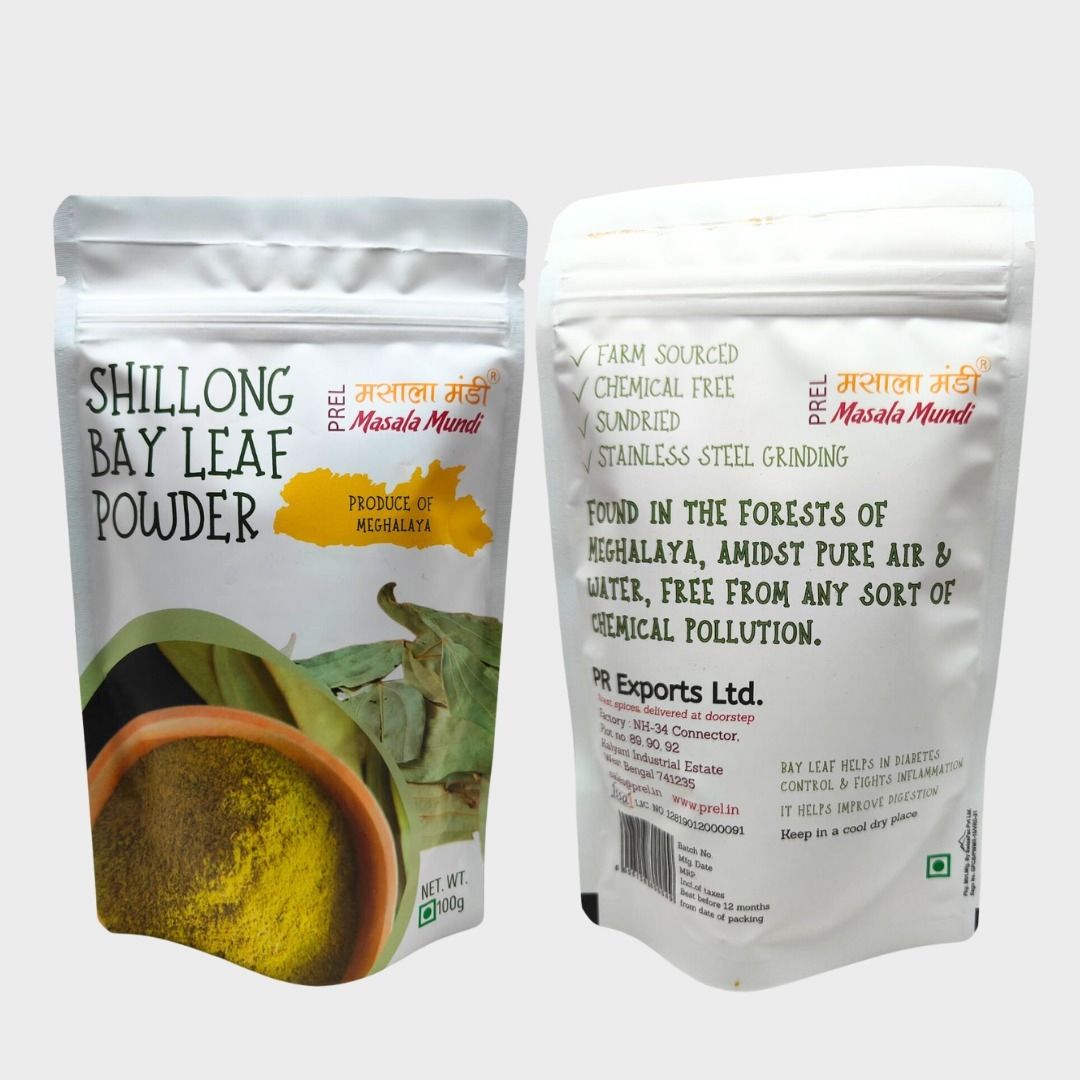 Masala Mundi Bay Leaf Powder 100gms