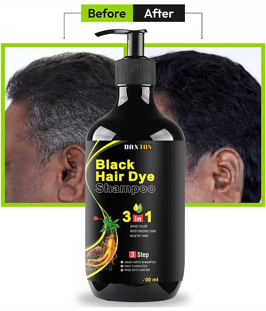 Daxton Anti Dandruff Shampoo 200 ( Pack of 1 )