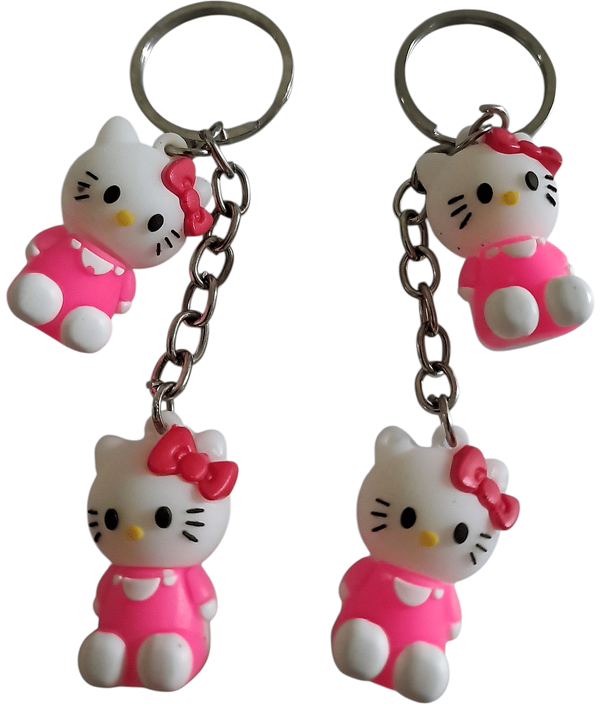 grethe Multi Color Key Chain ( Pack of 1 )