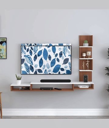 KALRA MAGIC Single Polyester Multi TV Cover for Sony 81cm (32 in) LED/LCD TV