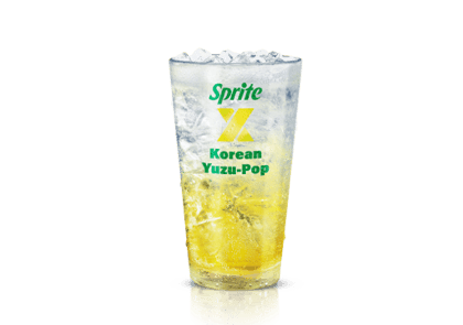 Korean Yuzu-Pop Sprite