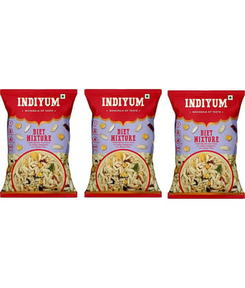 Indiyum Party Mix 420 g Pack of 3