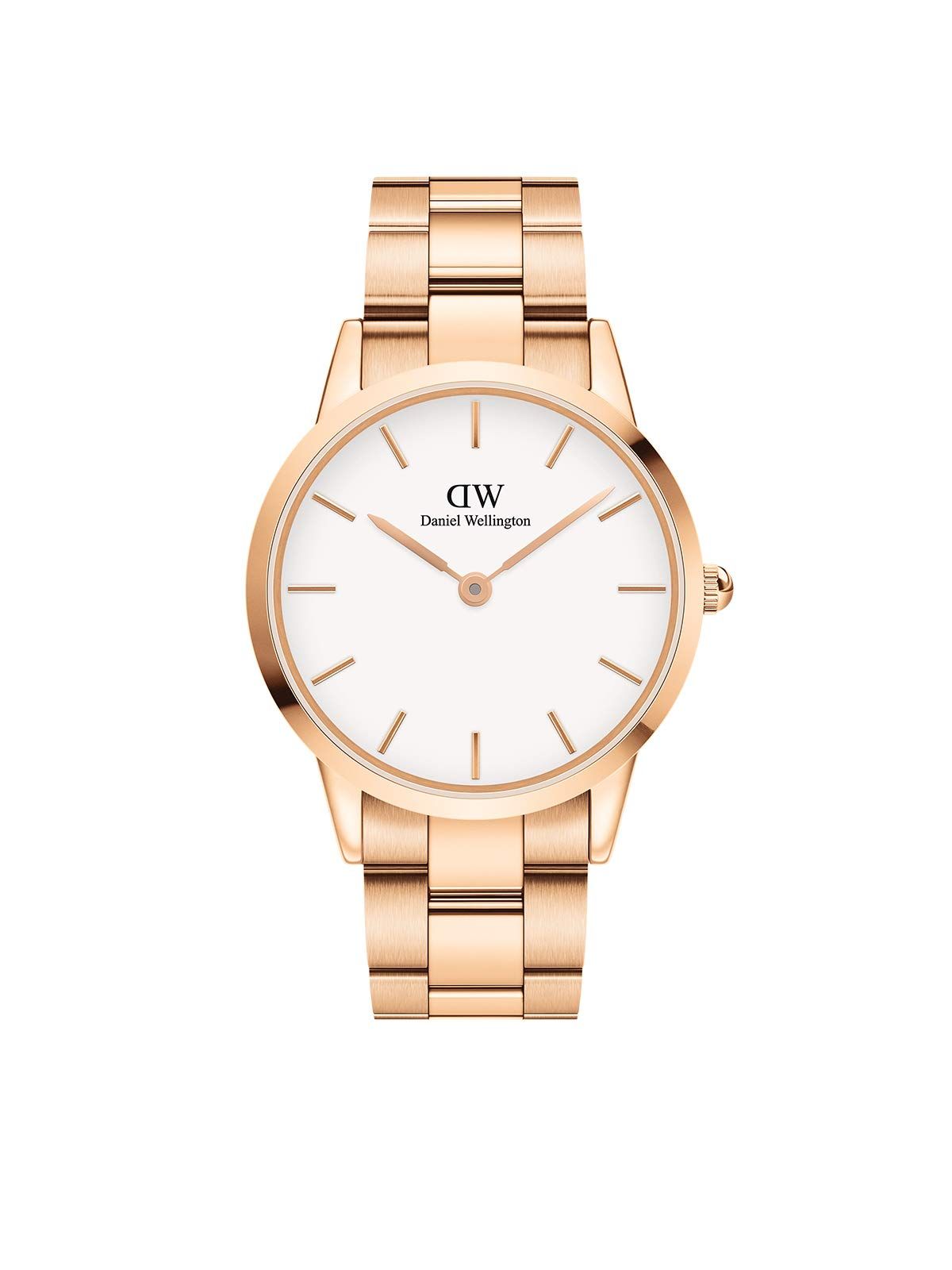 Daniel Wellington White Dial Men Analogue Watch - DW00100343-White