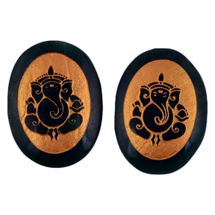 Green Jade Ganesha Pendant for Reiki Healing and Crystal Healing,Traditional Astrological Pendant for Women and Mens for Chakra Healing | Lucky Charm Positive Vibes Energy(KI_36)  by Krishna Impex