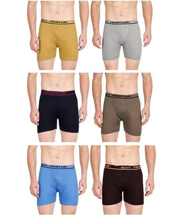 Rupa Frontline Multi Trunk Pack of 6