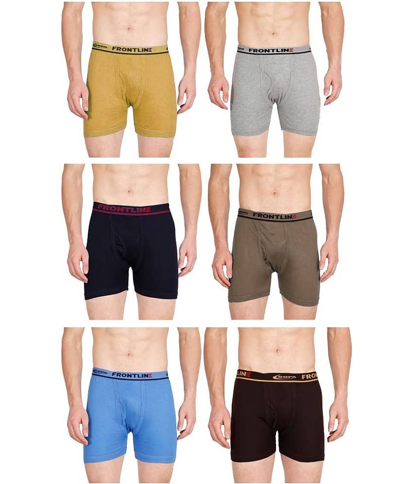 Rupa Frontline Multi Trunk Pack of 6