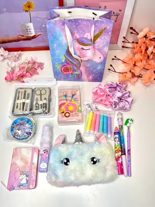 Unicorn goodie bag