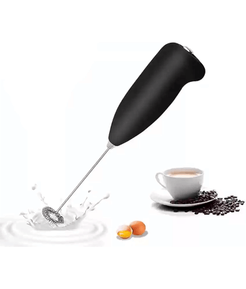 Milk Wand Mixer Frother for Latte Coffee Hot Milk, Milk Frother for Coffee, Egg Beater, Hand Blender, Coffee Beater