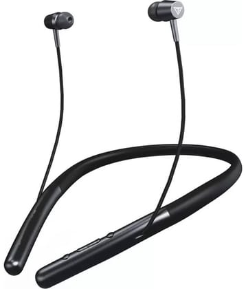 VEhop Hearin 2 Bluetooth Bluetooth Neckband In Ear 20 Hours Playback Magnetic earpeice IPX4(Splash & Sweat Proof) Assorted