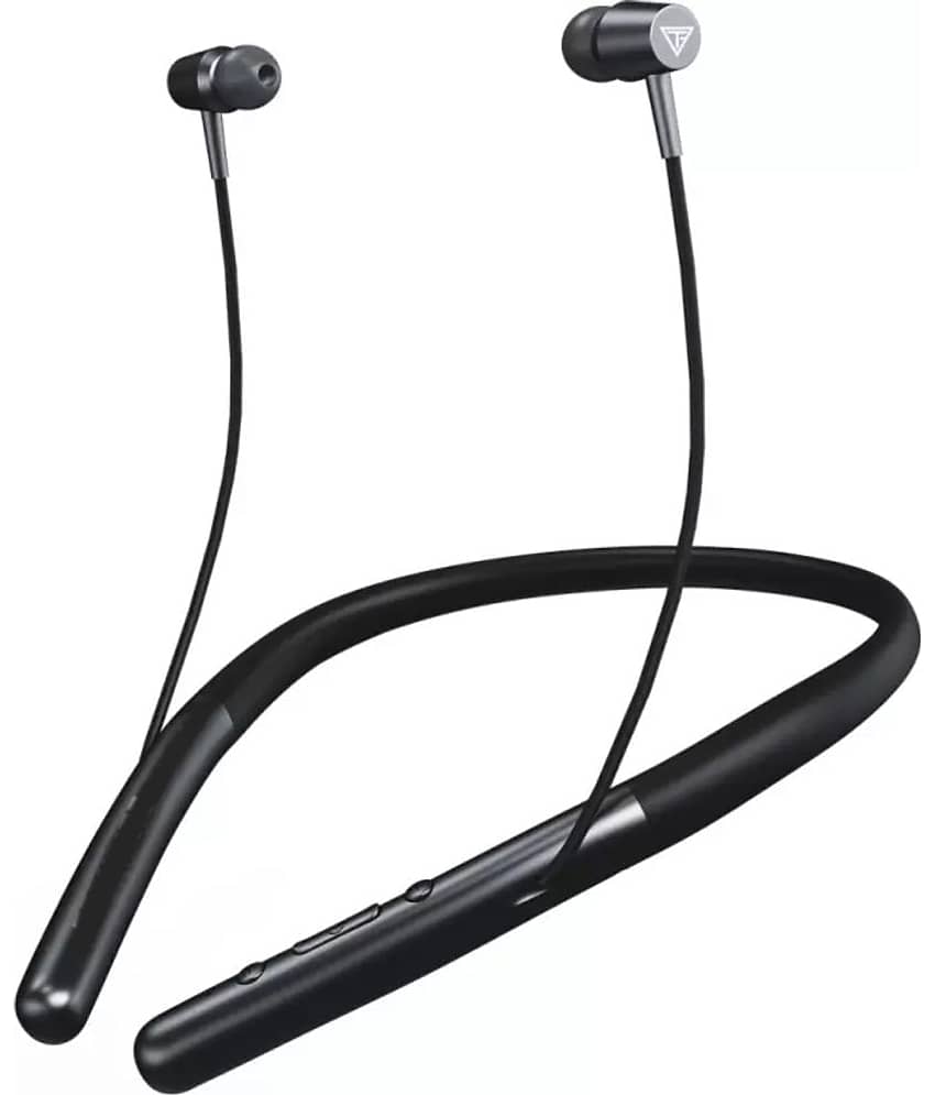 VEhop Hearin 2 Bluetooth Bluetooth Neckband In Ear 20 Hours Playback Magnetic earpeice IPX4(Splash & Sweat Proof) Assorted