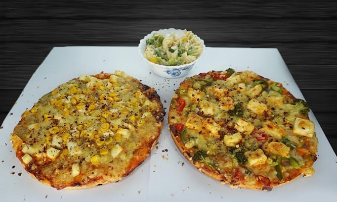 Pizza Melt