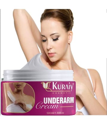 KURAIY Advanced Under-Arm Whitening Cream