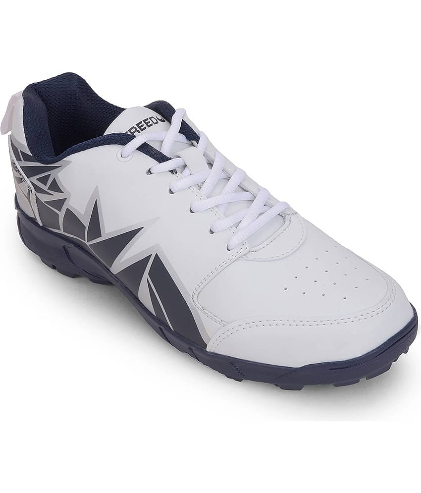 Liberty GOOGLY Navy Cricket Shoes