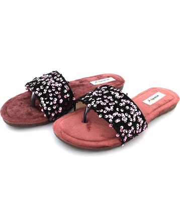 Apratim - Peach Women's Flats
