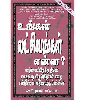 What Are Your Goals (Tamil) - Powerful Questions To Discover What You Want Out Of Life