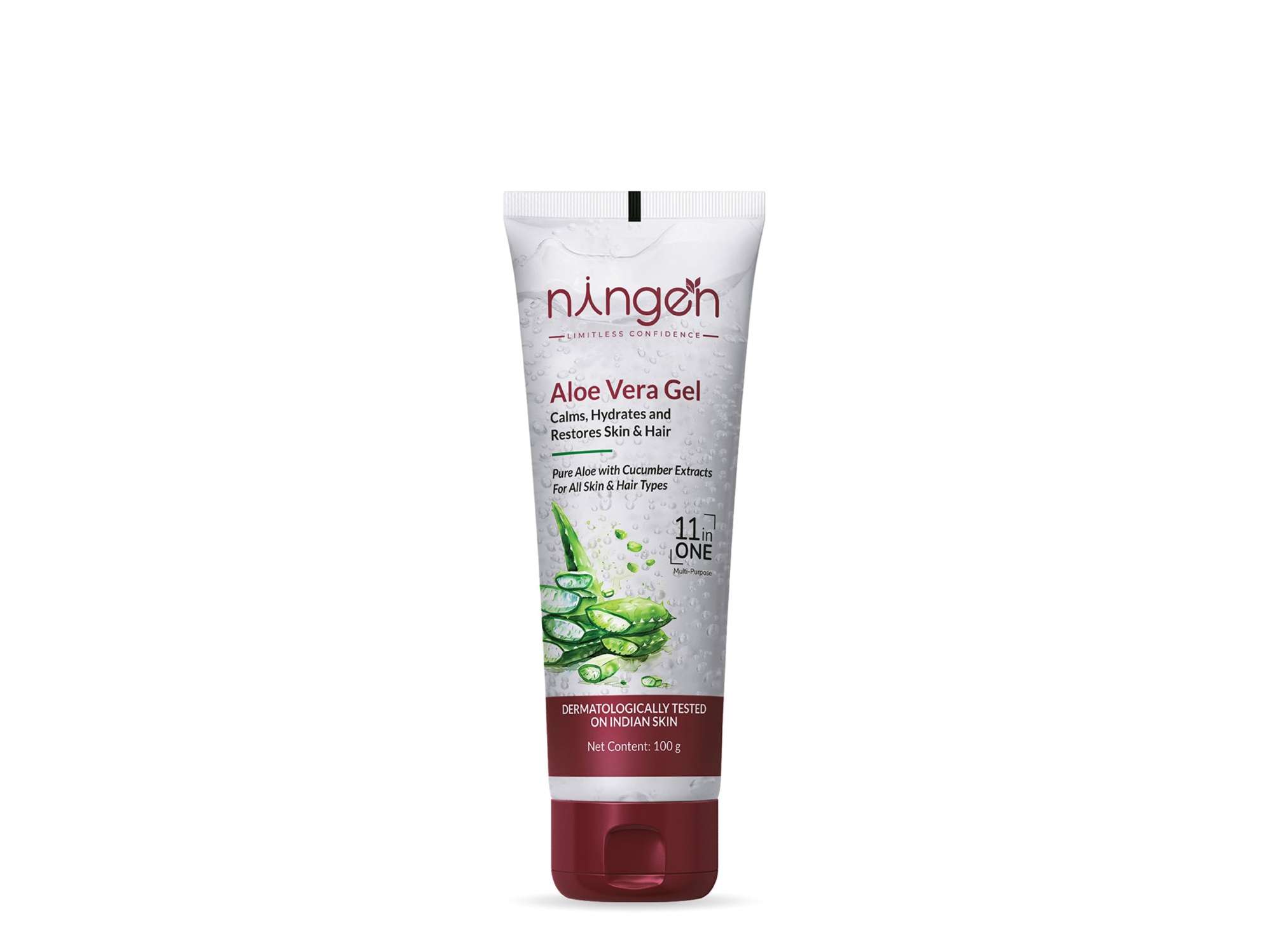 Ningen Aloe Vera Gel