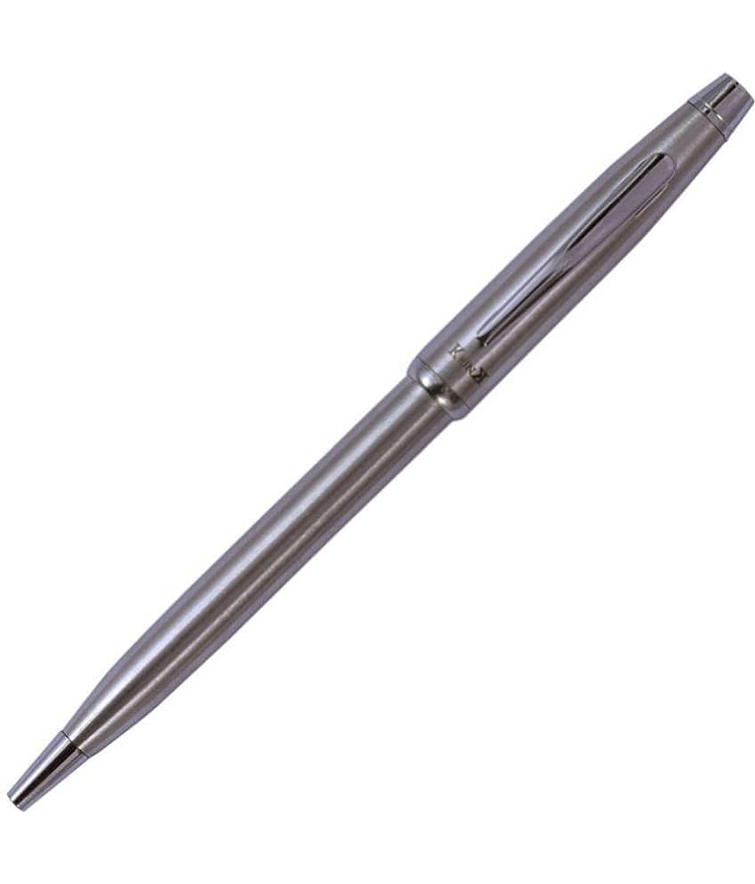 Krink Premium Design Metal Ball Pen with Germany Made Refill ( Pack of 1 )