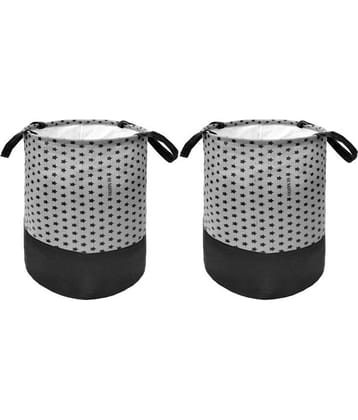 SH. NASIMA Laundry bag 45 L Nylon - Grey