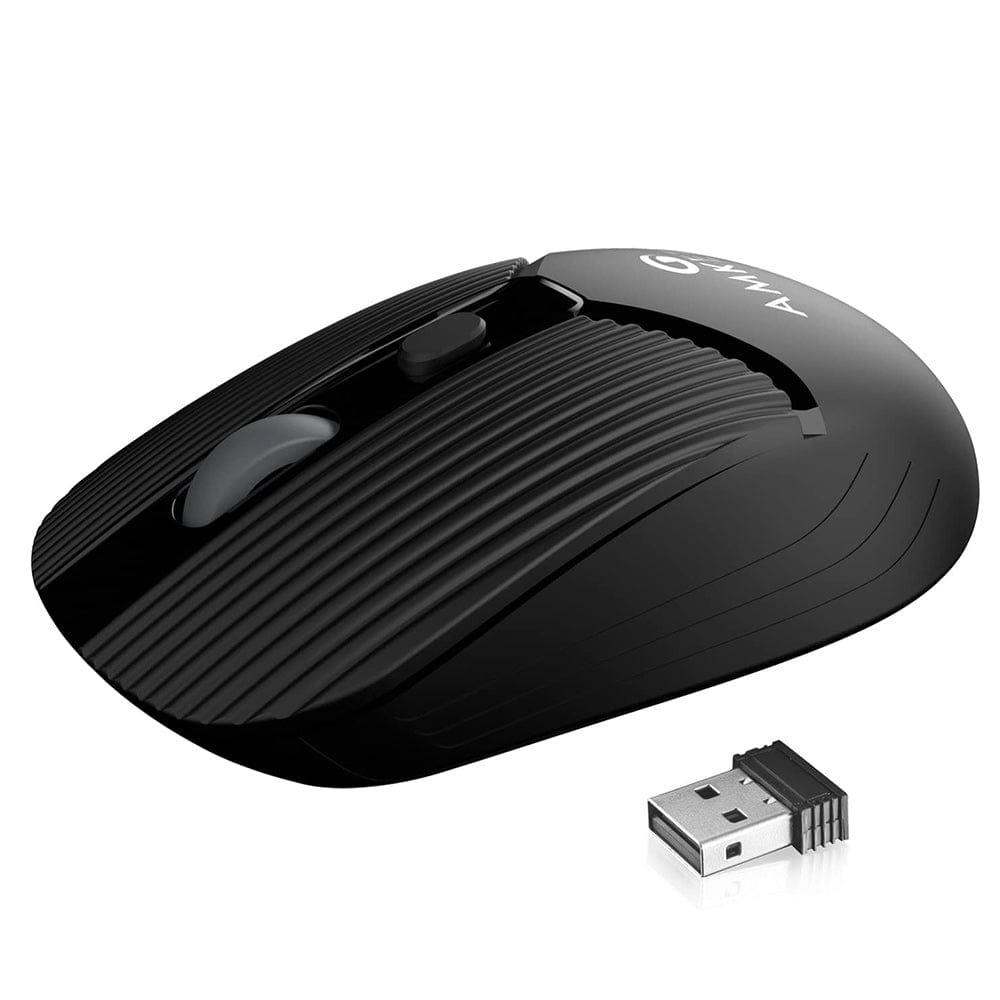 Amkette (450) Hush Pro Acura Wireless Mouse