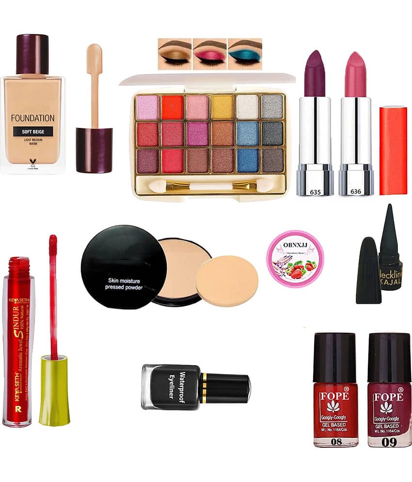 Fope - Makeup Kit ( Mini Makeup Kit )