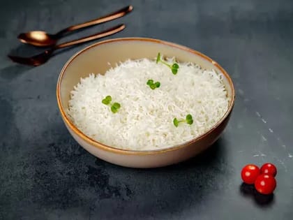 Plain Rice