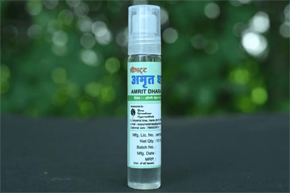 ShreeBhatt Sarvdhara - Fast Relief for Headaches and Stomachaches