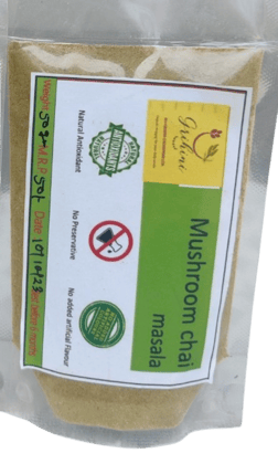 Mushroom Chai Masala - 50 gm