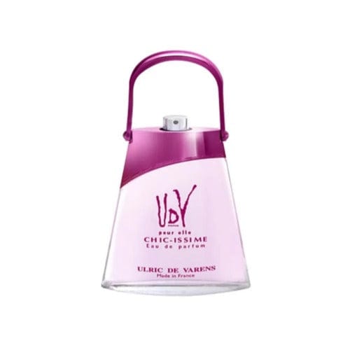 UDV Chic-Issime Pour Elle Eau De Parfum For Women 75ML