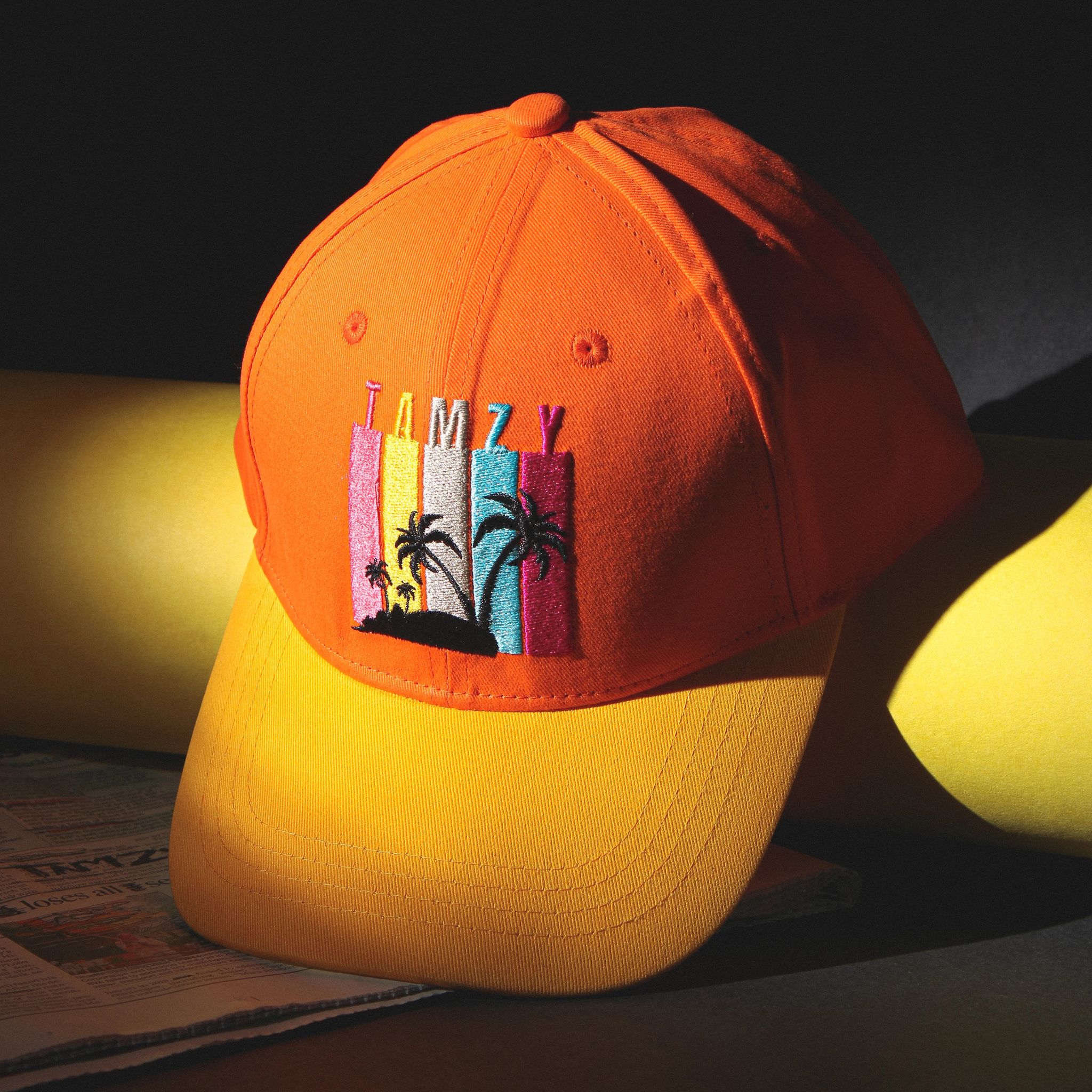 Cap AURA 01 Cotton