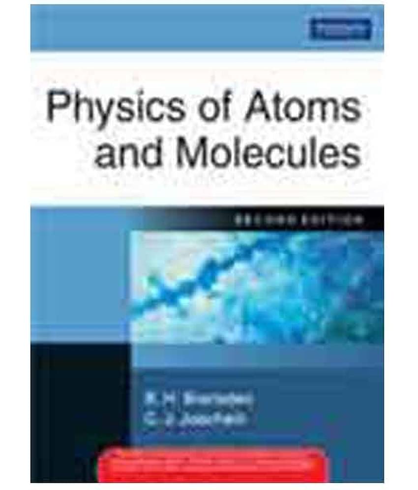 Physics of Atoms and Molecules