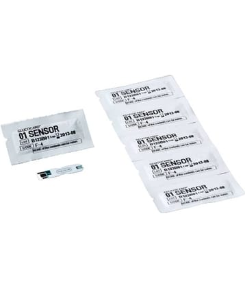 Arkray Mini Sensor + 50 Alu 50 Test Strips