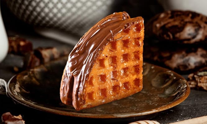 Waffle Castle