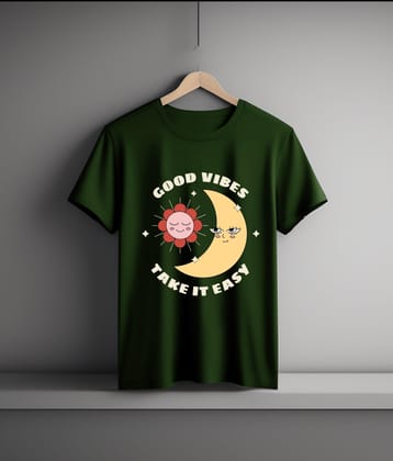 ARTISTIC IMPRESSIONS- MEN'S T-SHIRTS-SMALL