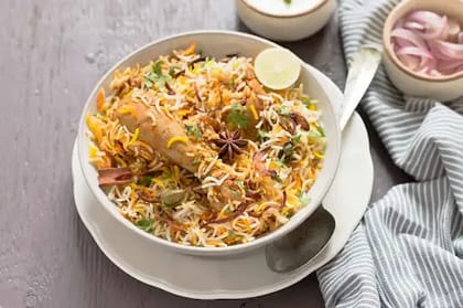 Chicken Biryani [4 Person]