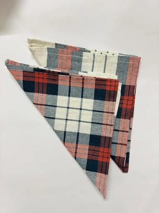 Kitchen Cleaning Cloth Multipurpose Kitchen Towels Cotton Dish Napkin - Machine Washable Etc 18X18 Inch(Pack of 2 Pcs)