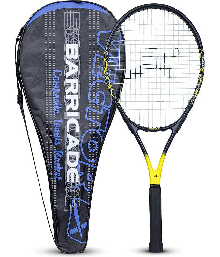 Vector X Yellow Racquet ( Pack of 1 )