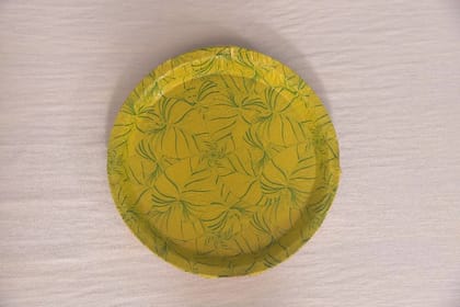 EcoFriendly Paper Plates 50 Pack