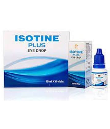 JAGAT EYESOTINE   PLUS EYE DROP (PACK OF 6) 10 ML