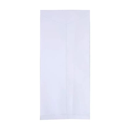 Trison White Envelopes (120 GSM)