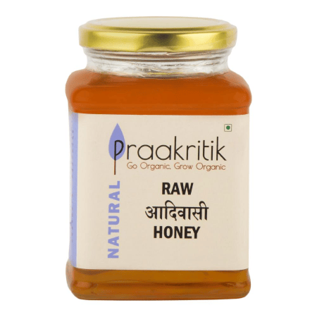 Praakritik Natural Adivasi Honey 500G