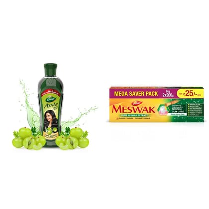 DABUR AMLA HAIR OIL 450ML