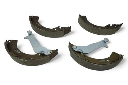 Hyundai/Kia Rear Brake Shoe Set AV376319