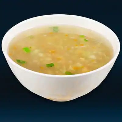 Sweet Corn Soup