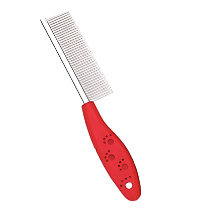 Chullbull Single Sided Comb for Dogs and Cats Chullbull Single Sided Comb for Dogs and Cats - 20cm