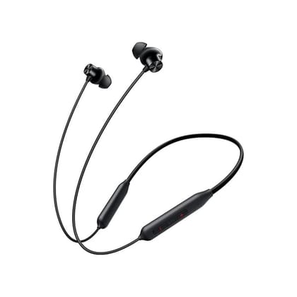 OnePlus Bullets Z2 Bluetooth Wireless in Ear Earphones with Mic - Acoustic Red